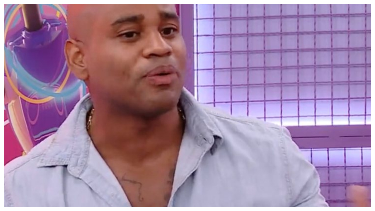 Cezar Black abre o coração sobre batalha do ‘filho’ de três patas 1 cezar black abre o coracao sobre batalha do filho de tres patas