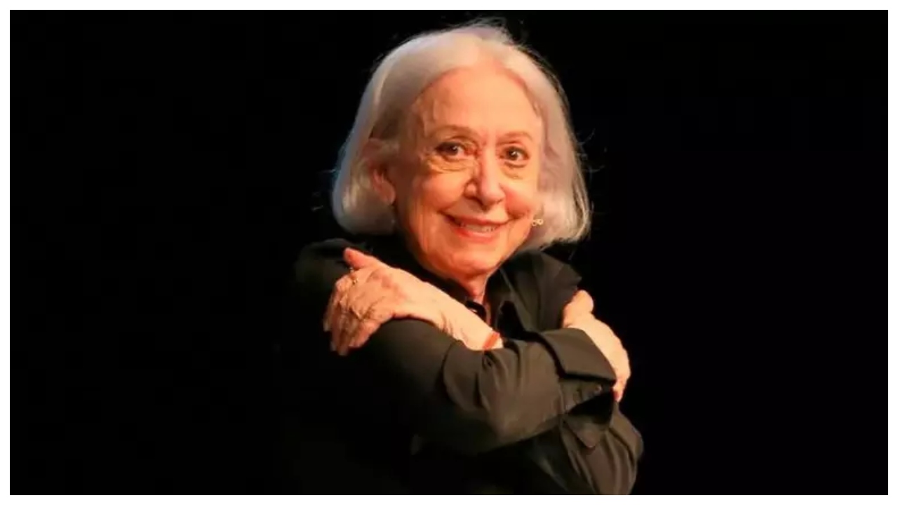 Fernanda Montenegro anuncia aposentadoria aos 95 anos 1 fernanda montenegro anuncia aposentadoria aos 95 anos