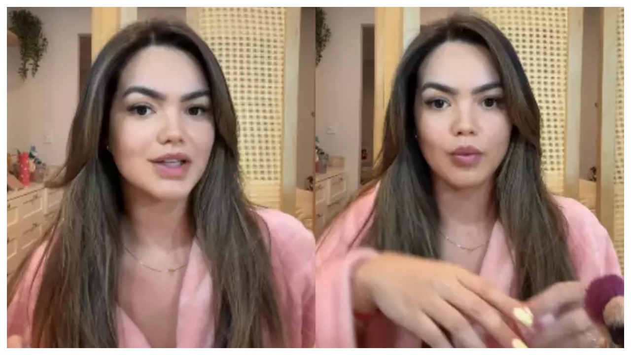 filha de kelly key desabafa sobre transtorno alimentar e perda de 20kg