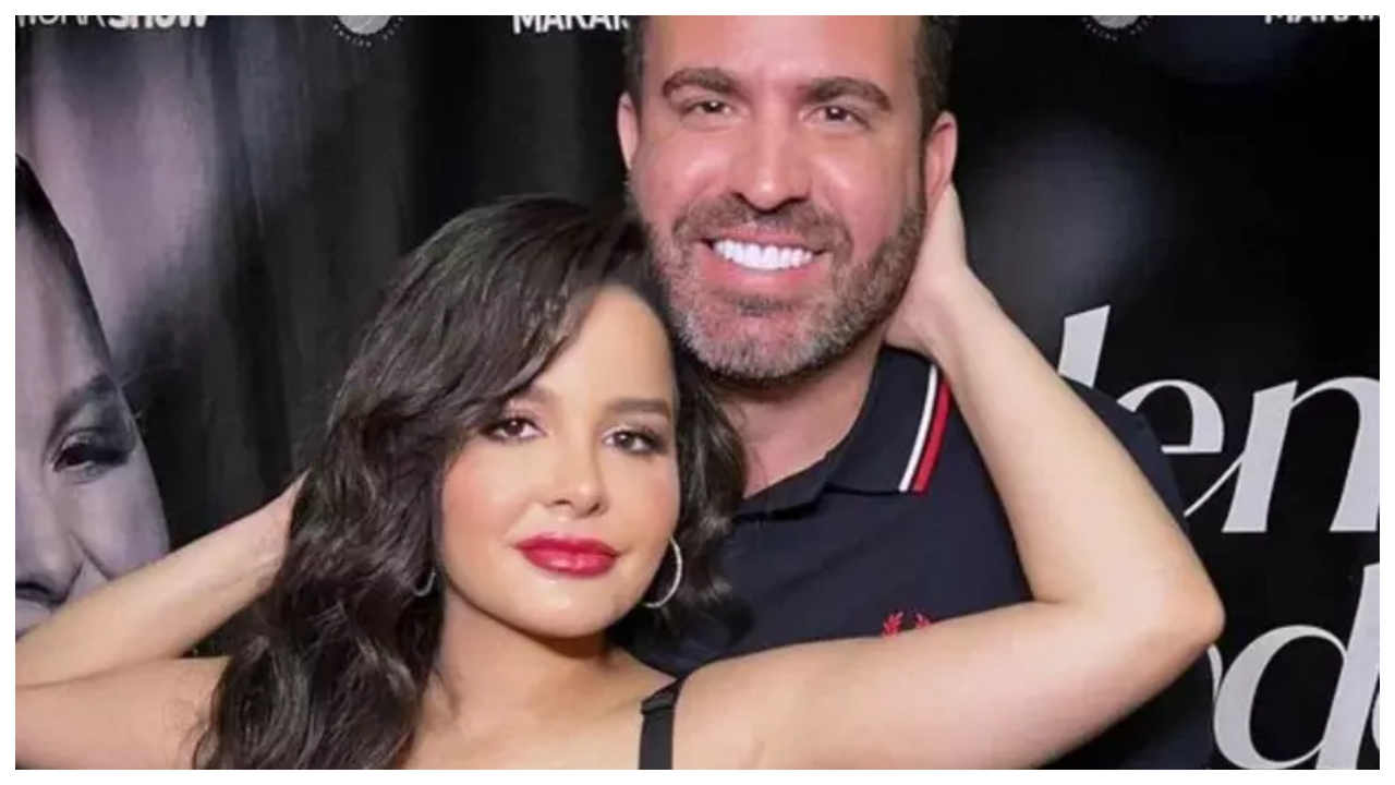 Maraisa e Fernando Mocó se reconciliam e demonstram amor em show 1 maraisa e fernando moco se reconciliam e demonstram amor em show