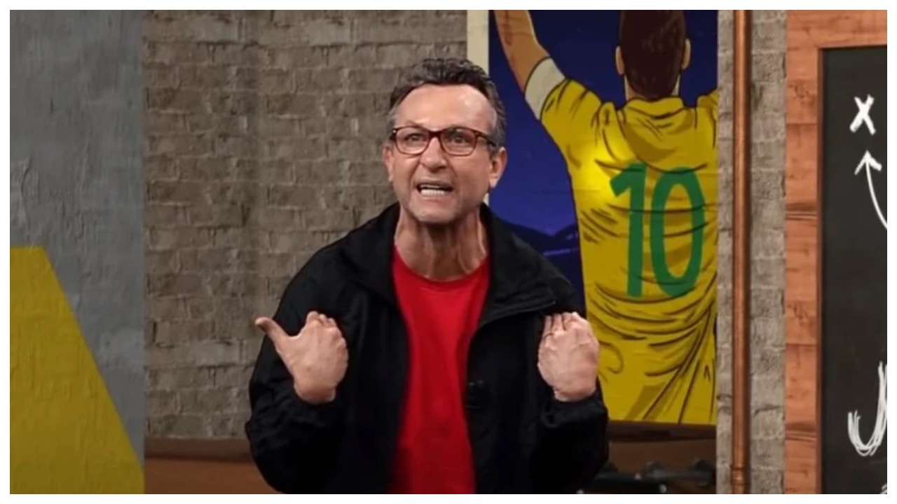 Neto se revolta com Romário e alfineta ex-jogador 1 neto se revolta com romario e alfineta ex jogador