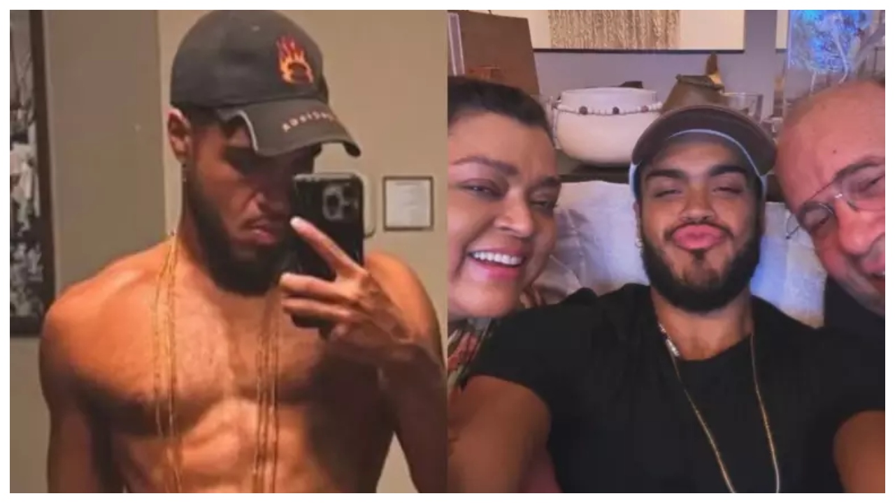 Preta Gil fica chocada com mudança do filho, que perdeu 35 quilos 1 preta gil fica chocada com mudanca do filho que perdeu 35 quilos