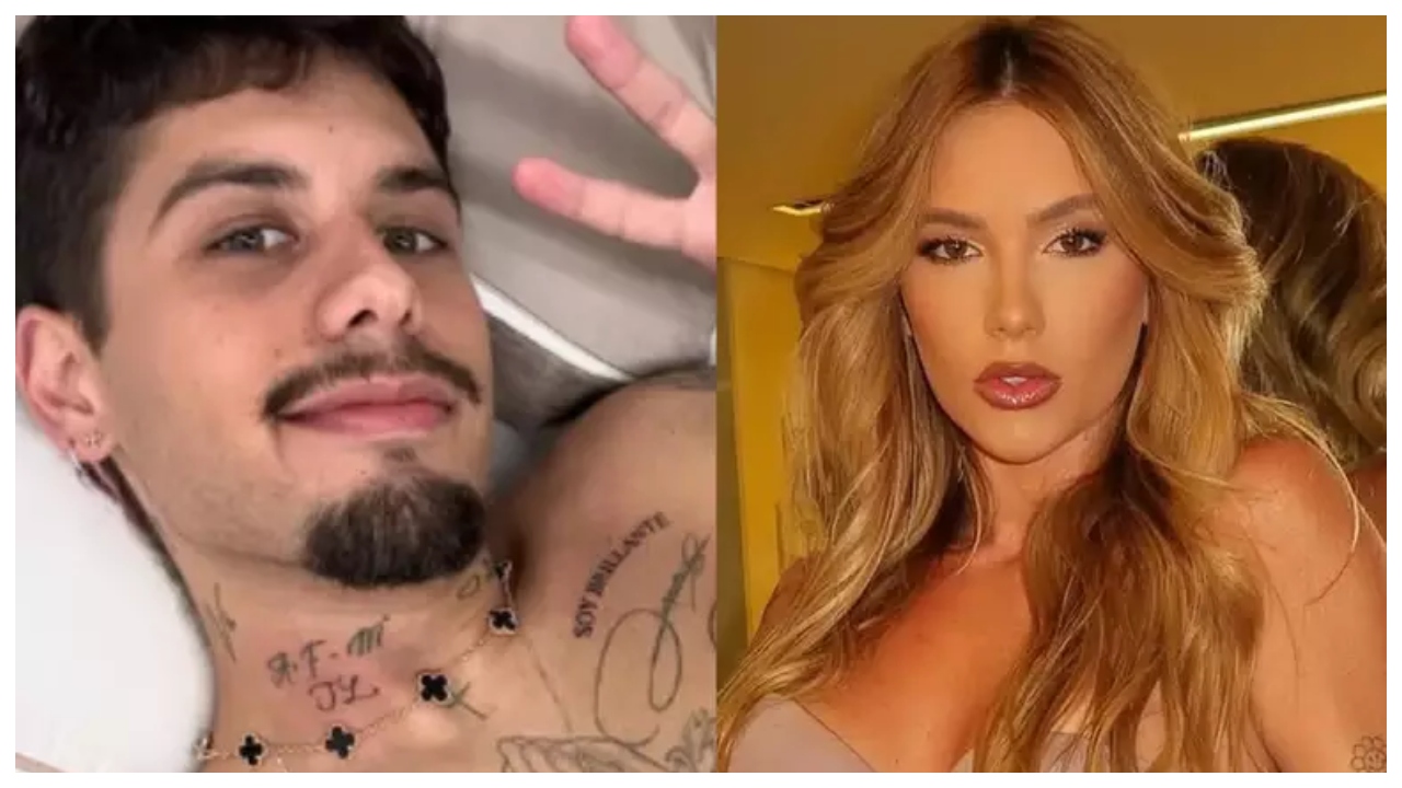 Virginia quebra o silêncio e revela onde está o marido após seu sumiço 1 virginia quebra o silencio e revela onde esta o marido apos seu sumico