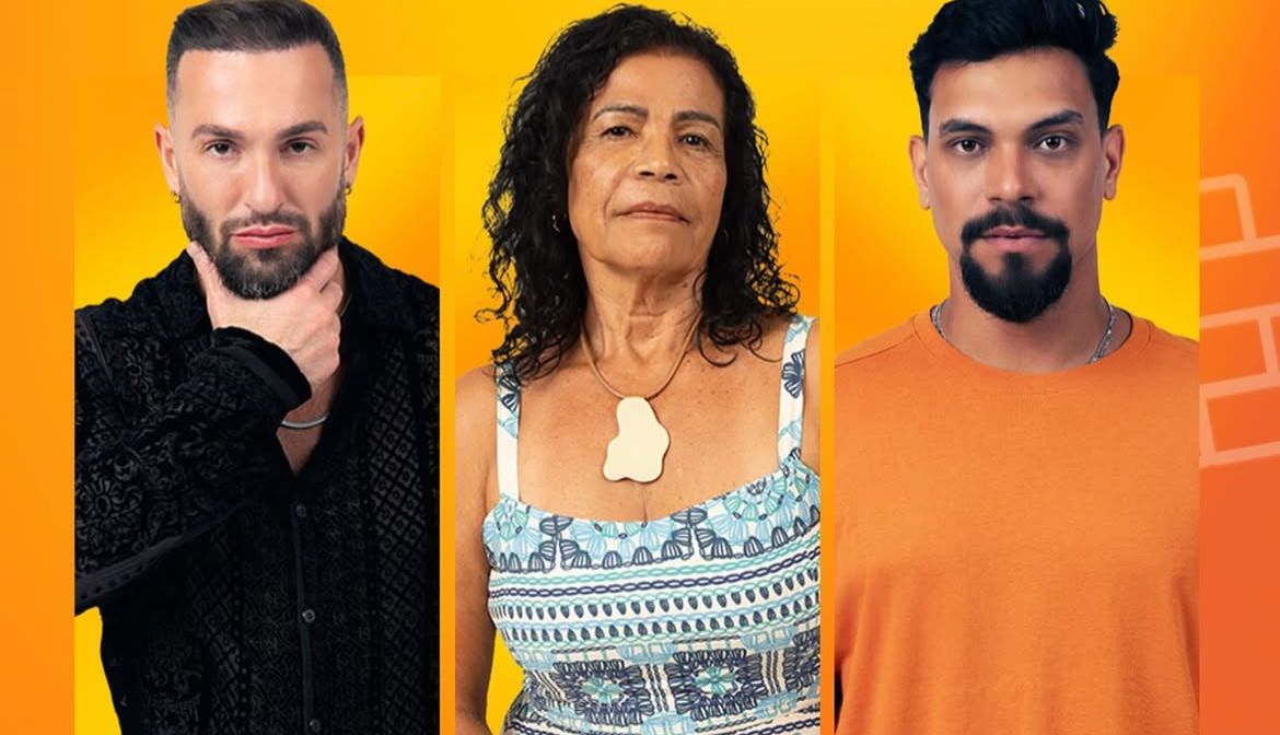 Dona Vilma é a 12ª eliminada do BBB25