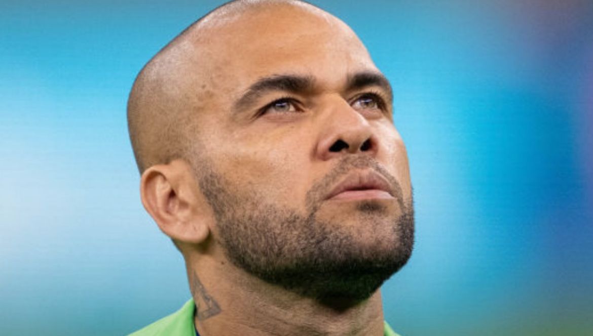 MP da Espanha recorrerá anulação de sentença de condenação contra Daniel Alves 1 MP da Espanha recorrerá anulação de sentença de condenação contra Daniel Alves