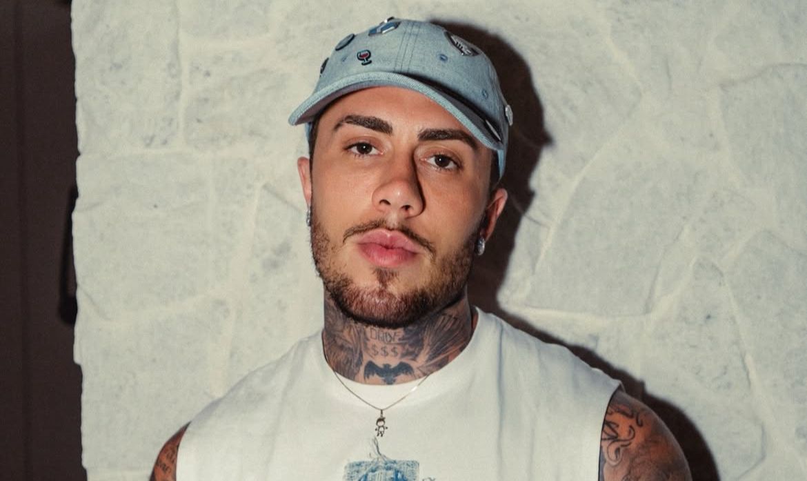 MC Daniel manda indireta após sumiço em programa no Multishow