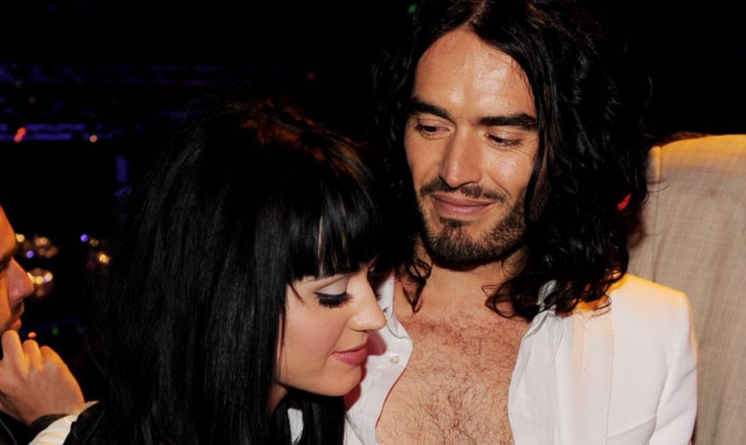 Russell Brand, ex-marido de Katy Perry é acusado de assédio sexual