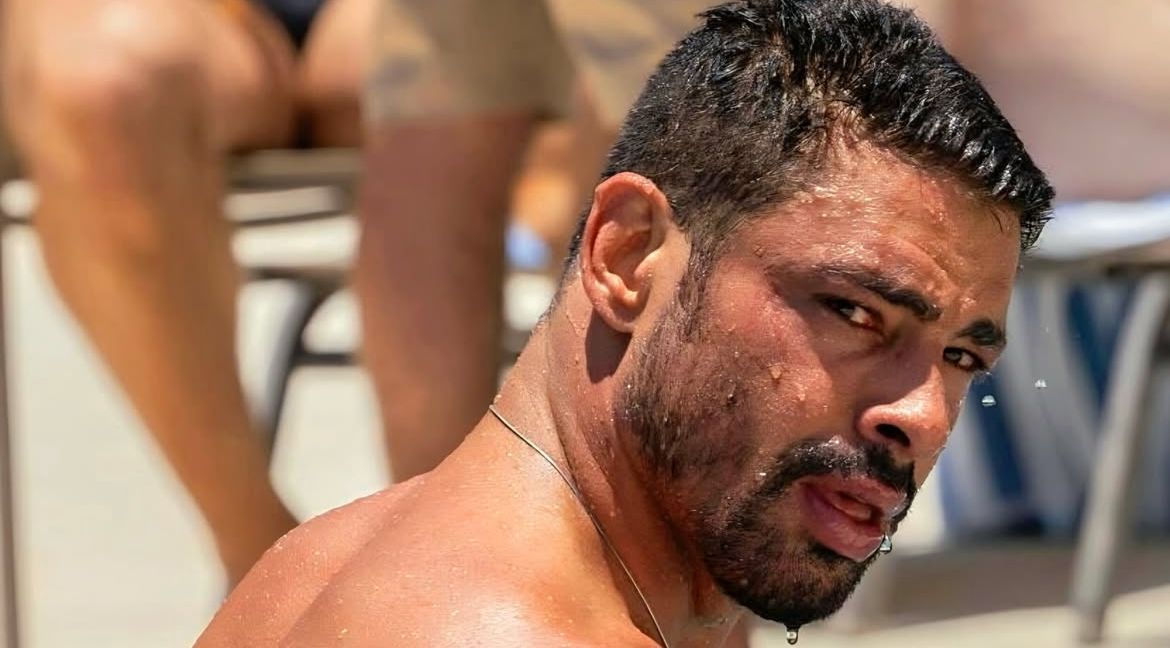 Cauã Reymond revela que toma caldo de rã para imunidade