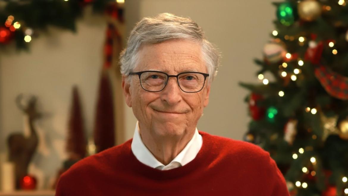 Bill Gates revela valor de fortuna que deixará aos filhos