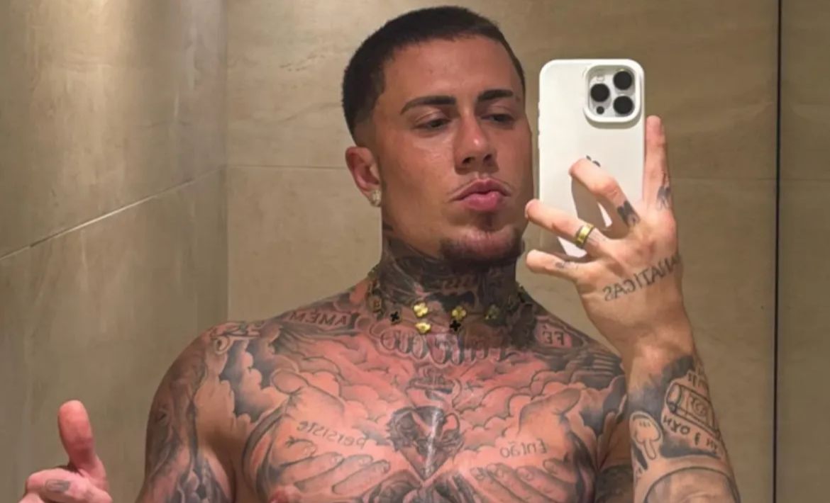 MC Daniel recebe diagnóstico de TDAH e faz desabafo 1 MC Daniel recebe diagnóstico de TDAH e faz desabafo