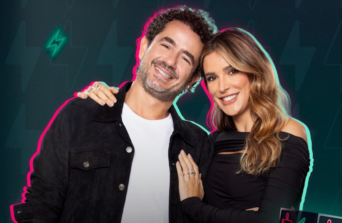 Power Couple Brasil: Saiba como funciona o formato e as provas do reality 1 Power Couple Brasil: Saiba como funciona o formato e as provas do reality