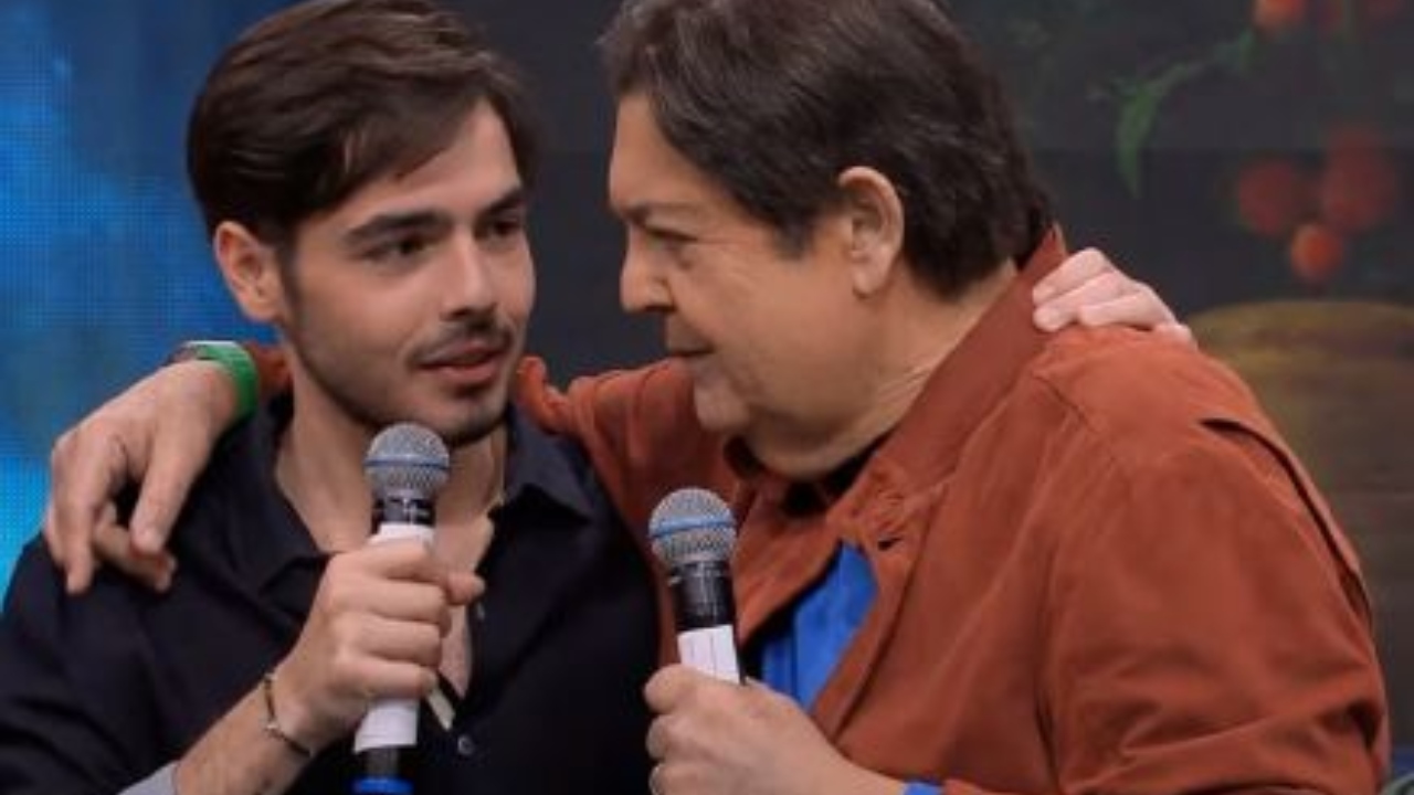 Filho de Faustão, João Silva admite privilégios e revela algo inusitado 1 Joao Silva 1