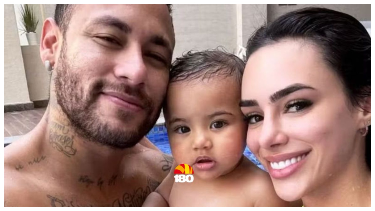 bruna biancardi relembra descoberta da gravidez e resposta divertida de neymar