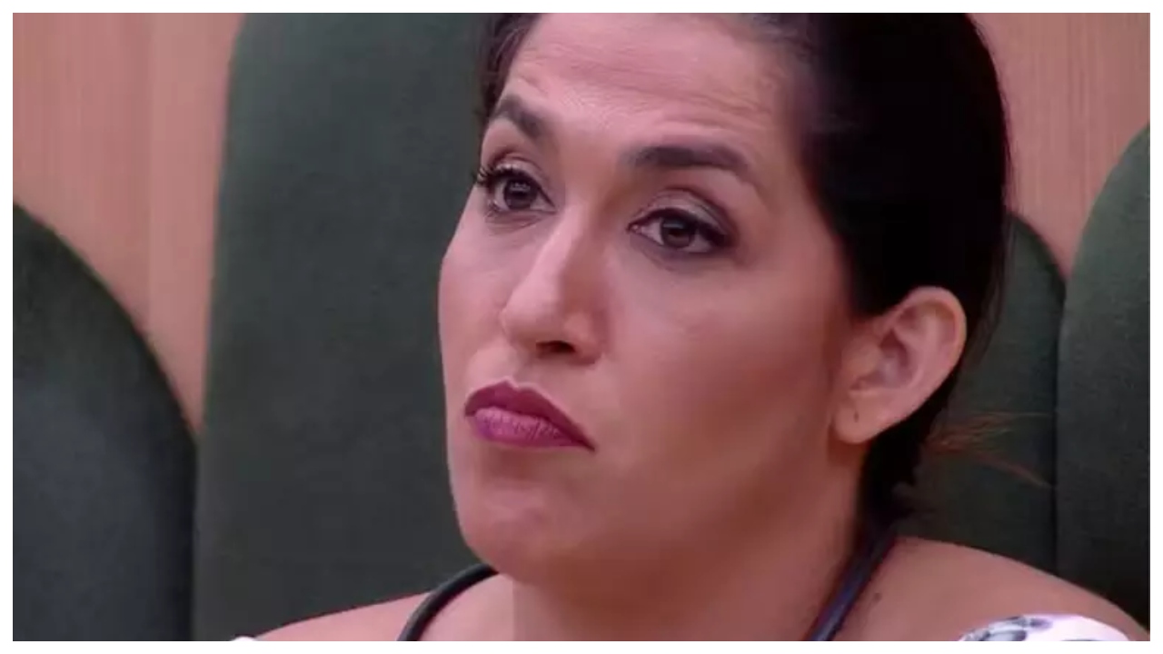 daniele reage apos descobrir atitude de gracyanne no bbb 25