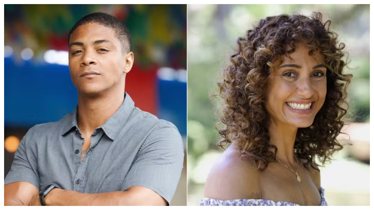 dona de mim conheca os personagens da nova novela das 7 1