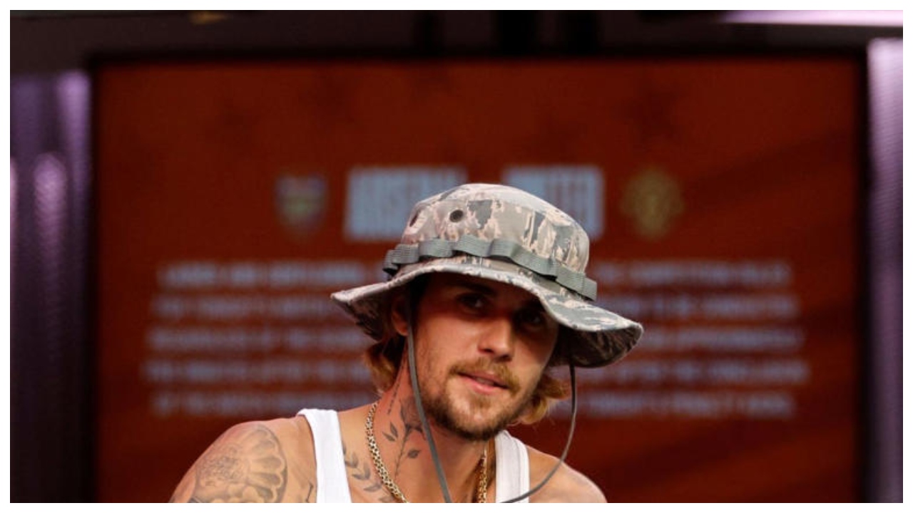 Justin Bieber reage a especulações sobre recaída e confronta paparazzis 1 justin bieber reage a especulacoes sobre recaida e confronta paparazzis