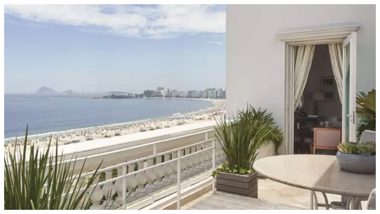 lady gaga no copacabana palace conheca o preco da suite presidencial