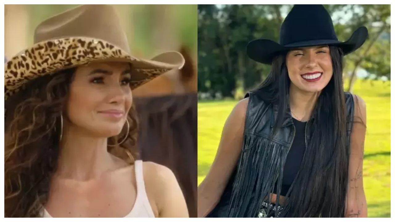 paula fernandes fala sobre ana castela e surpreende com sinceridade