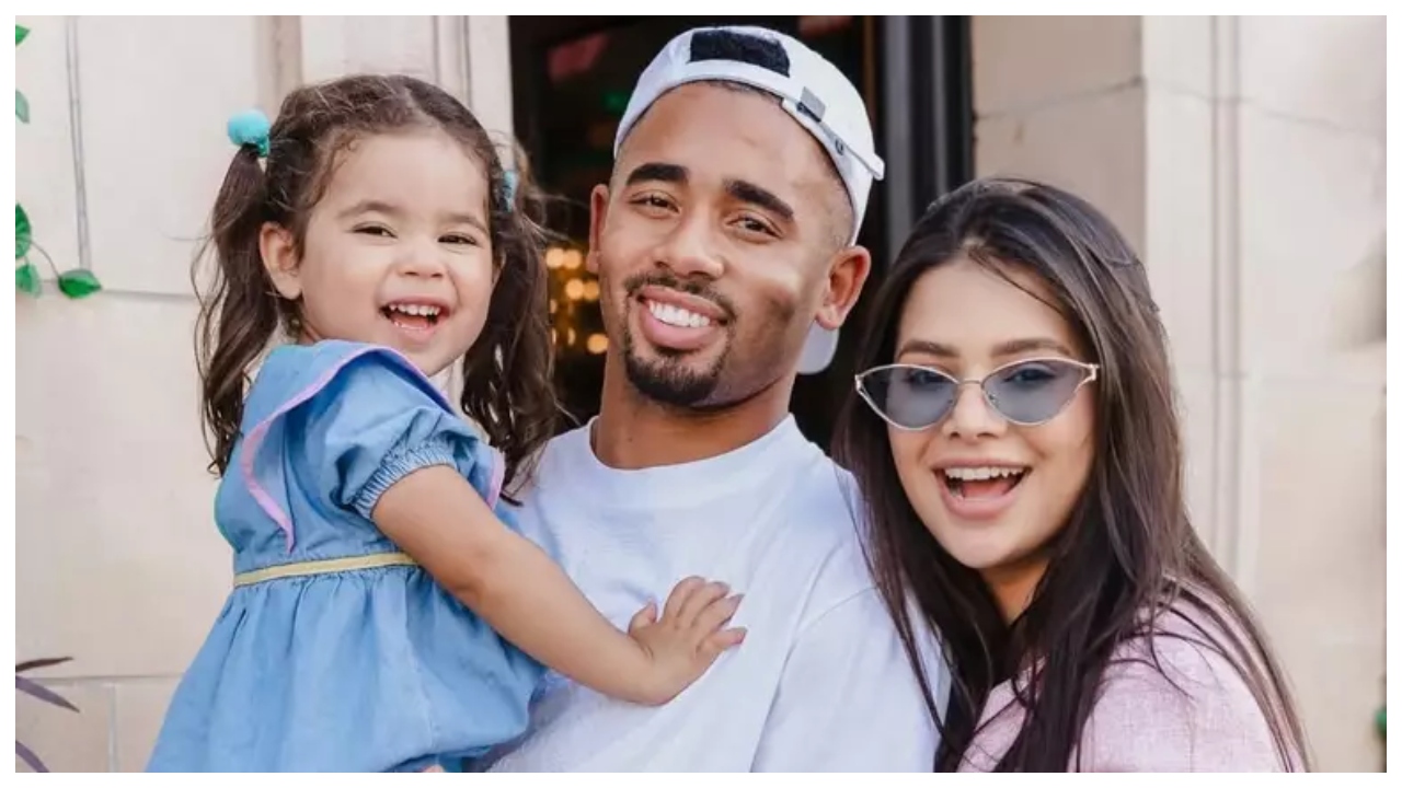 Raiane Lima se pronuncia após críticas sobre vídeo com Gabriel Jesus 1 raiane lima se pronuncia apos criticas sobre video com gabriel jesus