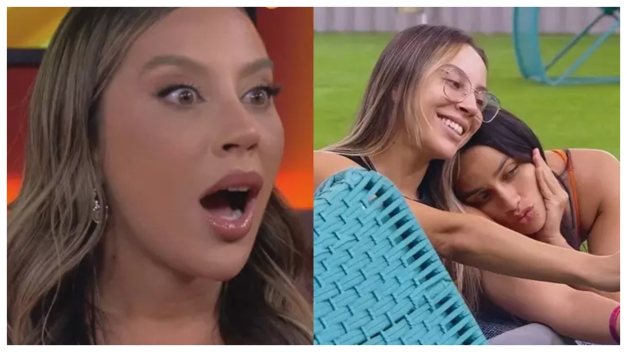 Renata abre o jogo sobre dividir ou não prêmio do BBB25 1 renata abre o jogo sobre dividir ou nao premio do bbb25