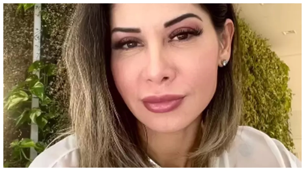 Saúde de Maíra Cardi preocupa após revelação chocante 1 saude de maira cardi preocupa apos revelacao chocante
