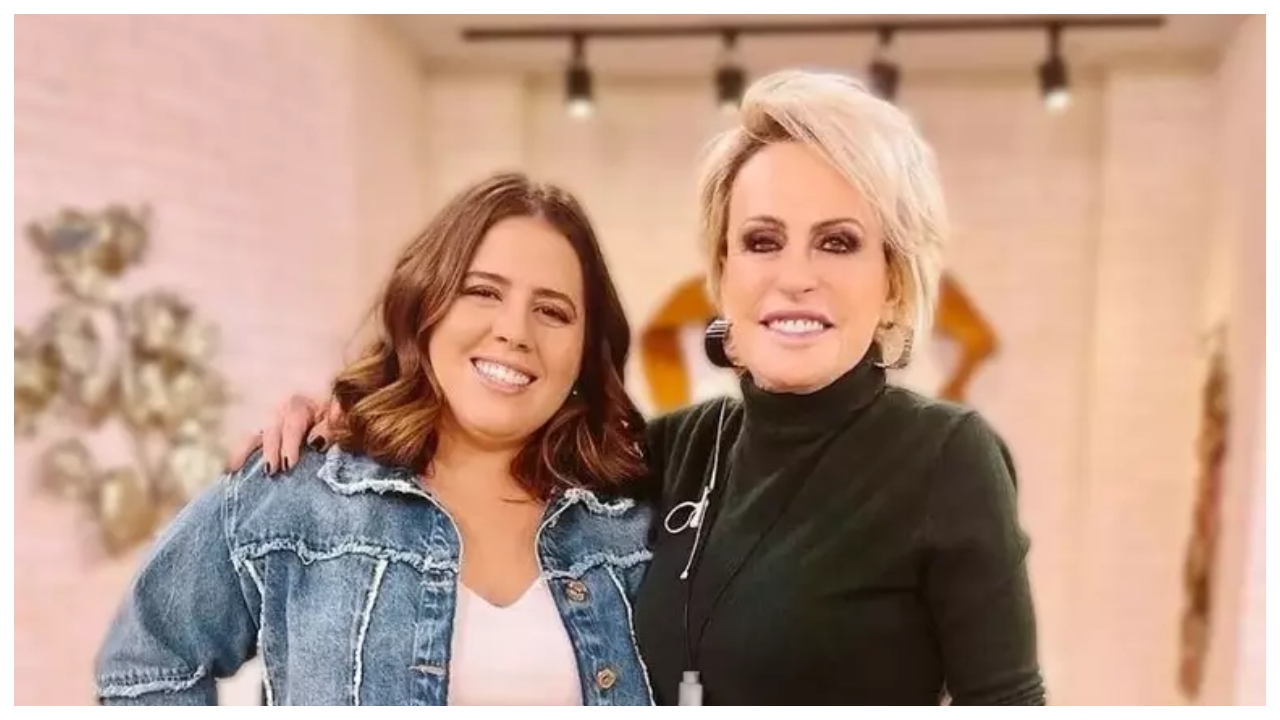 Ana Maria Braga presta solidariedade a Tati Machado após perda do bebê 1 ana maria braga presta solidariedade a tati machado apos perda do bebe
