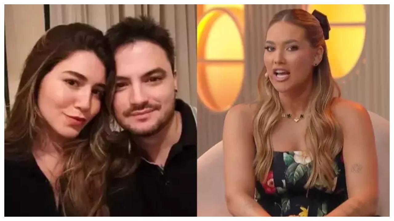 erro de virginia fonseca vira piada nas redes e namorada de felipe neto entra na brincadeira