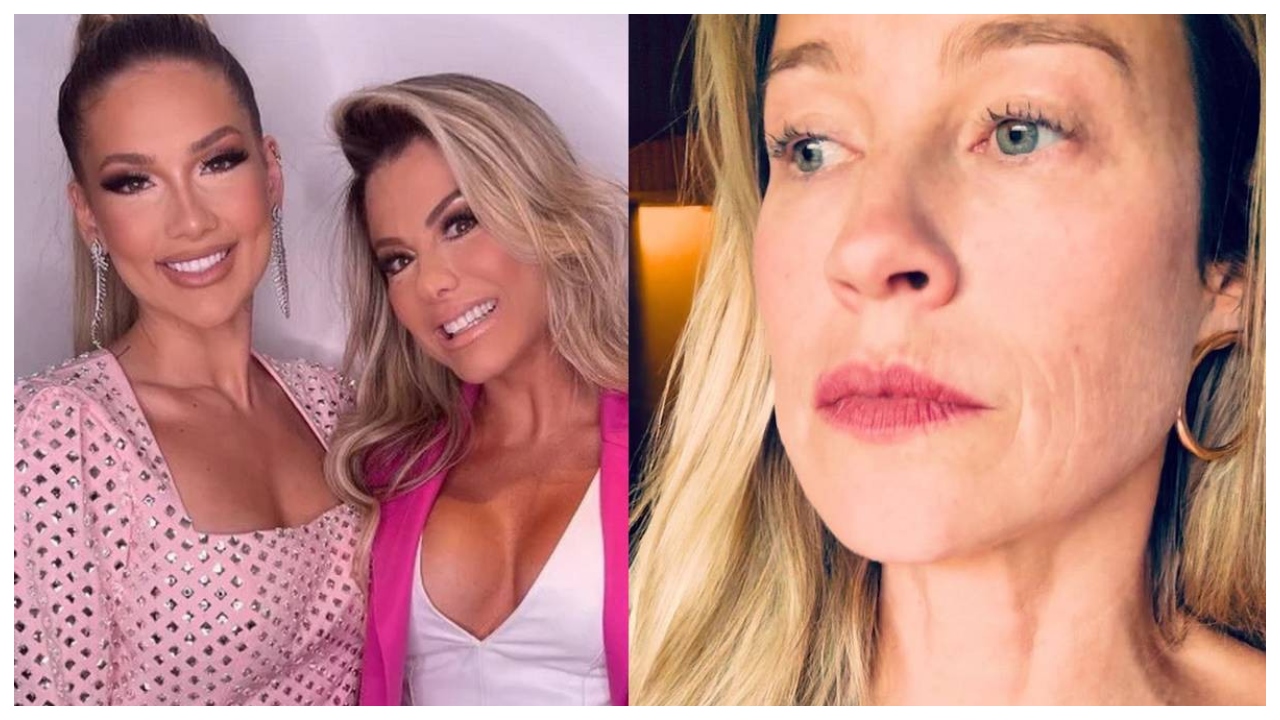 Esposa de Leonardo faz barraco com Luana Piovani na internet 1 esposa de leonardo faz barraco com luana piovani na internet 1