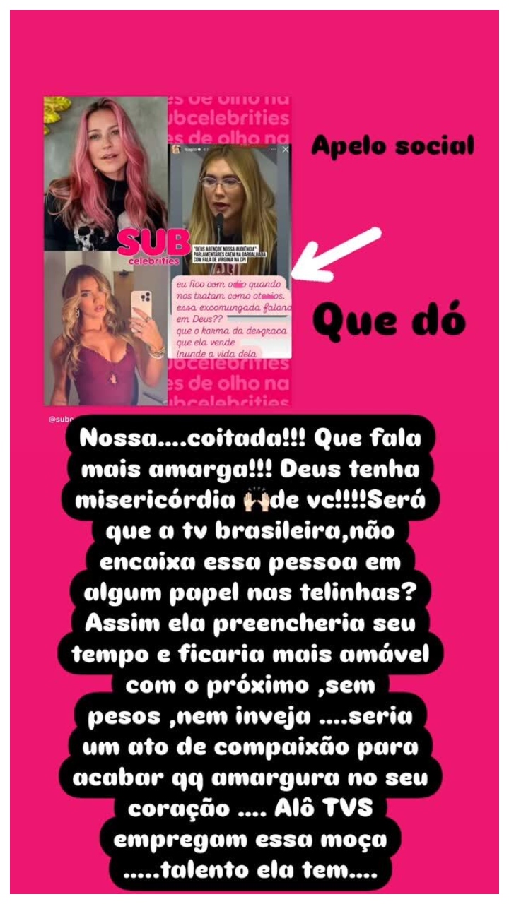 Esposa de Leonardo faz barraco com Luana Piovani na internet 2 esposa de leonardo faz barraco com luana piovani na internet