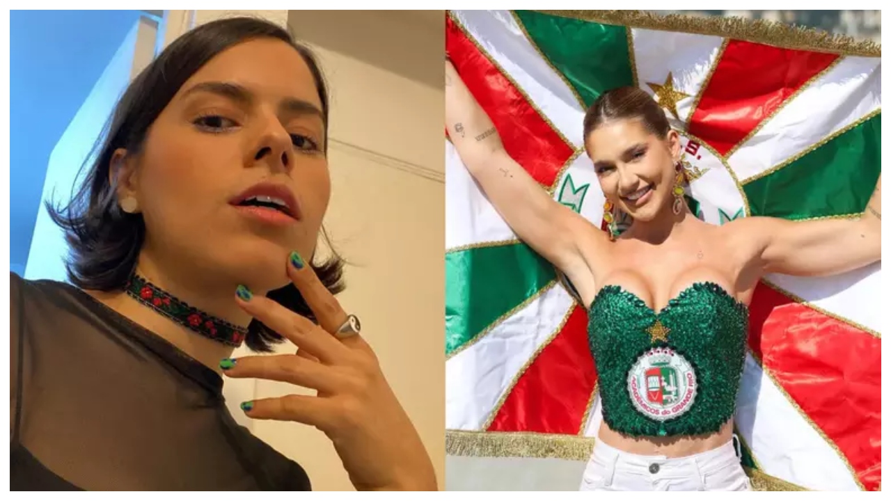filha de chico science alfineta virginia fonseca apos anuncio como rainha de bateria