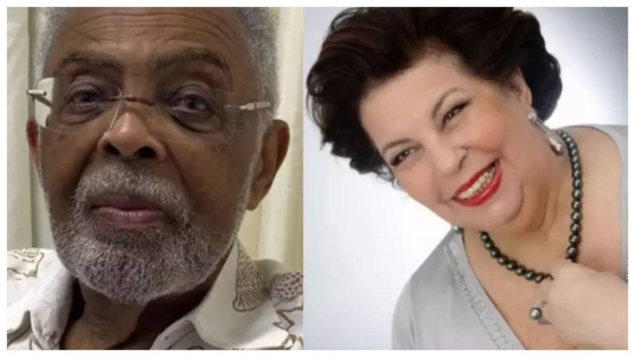 Gilberto Gil emociona ao lembrar Nana Caymmi de forma discreta 1 gilberto gil emociona ao lembrar nana caymmi de forma discreta