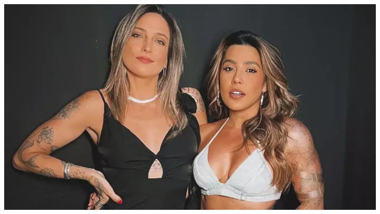 Lauana Prado encanta ao comemorar 1 ano de namoro: lauana prado encanta ao comemorar 1 ano de namoro amor que so cresce