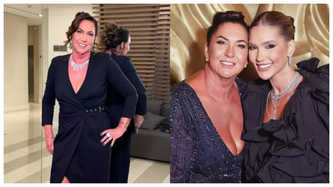 Mãe de Virginia revela motivo por trás de presente luxuoso da filha 1 mae de virginia revela motivo por tras de presente luxuoso da filha