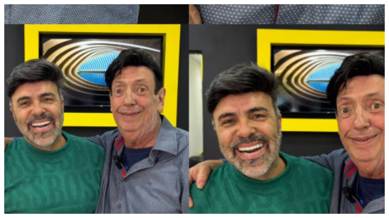 marcos oliveira o beicola revela novo visual apos colocar protese