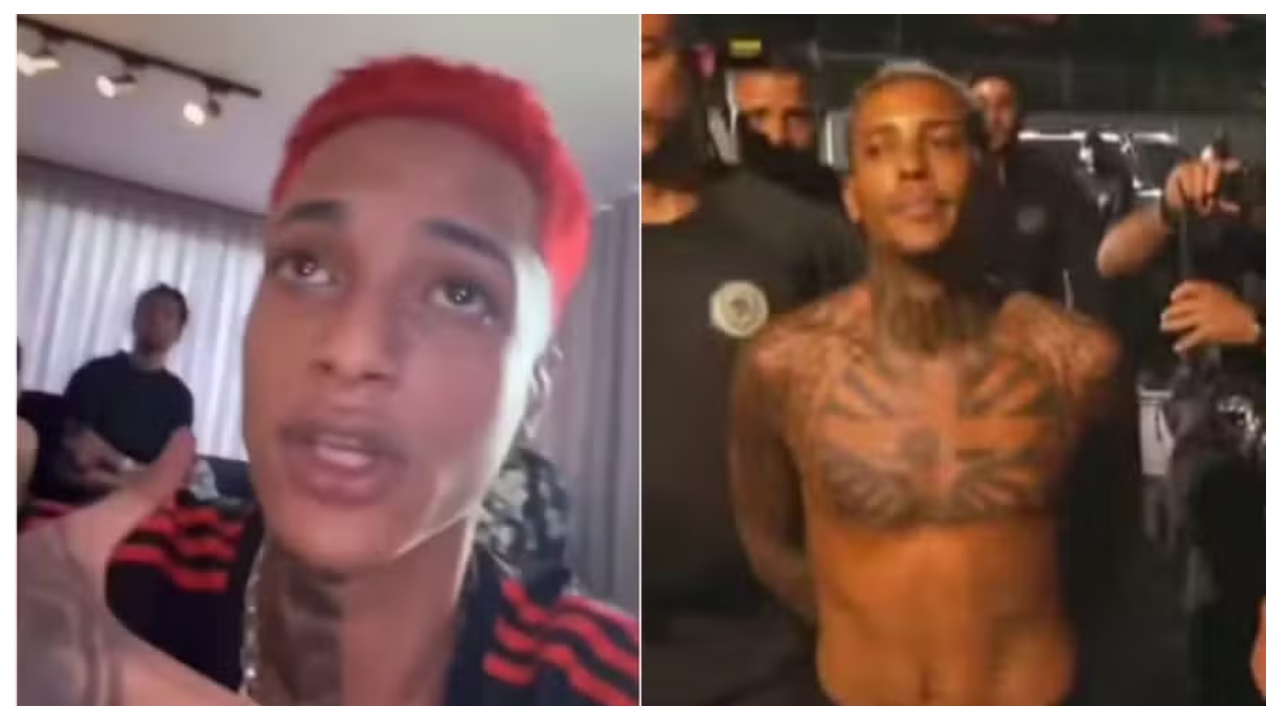 Oruam lança música em apoio a MC Poze do Rodo: “MC não é bandido” 1 oruam lanca musica em apoio a mc poze do rodo mc nao e bandido