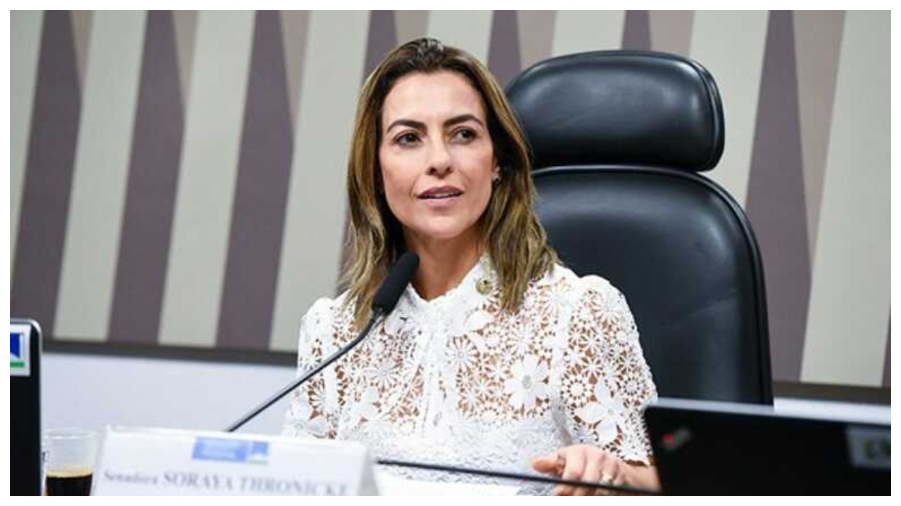 Quem é Soraya Thronicke? 1 quem e soraya thronicke