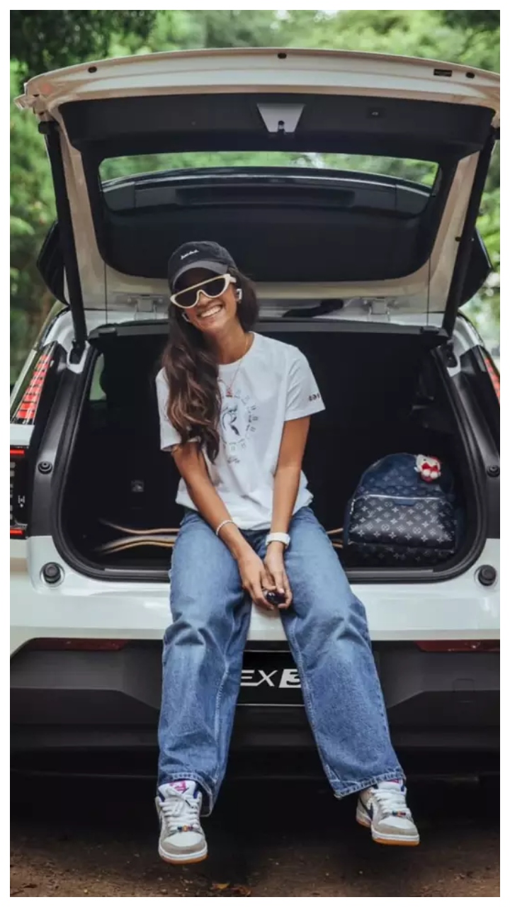 Rayssa Leal celebra conquista e ganha primeiro carro aos 17 anos 2 rayssa leal celebra conquista e ganha primeiro carro aos 17 anos