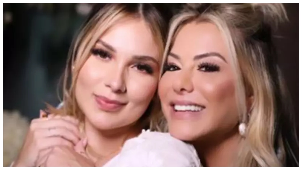 Web não perdoa roupas de Virgínia e Poliana em show: ‘Foram de moletom?’ 1 web nao perdoa roupas de virginia e poliana em show foram de moletom