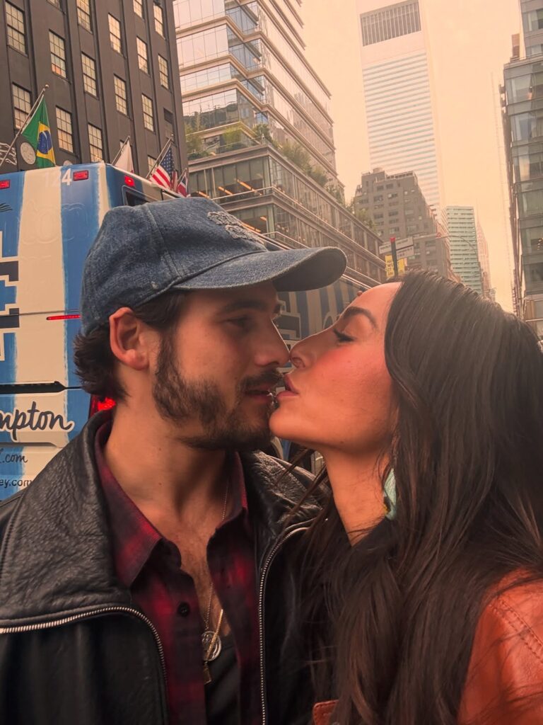 Nicolas Prattes e Sabrina Sato - Instagram/Reprodução