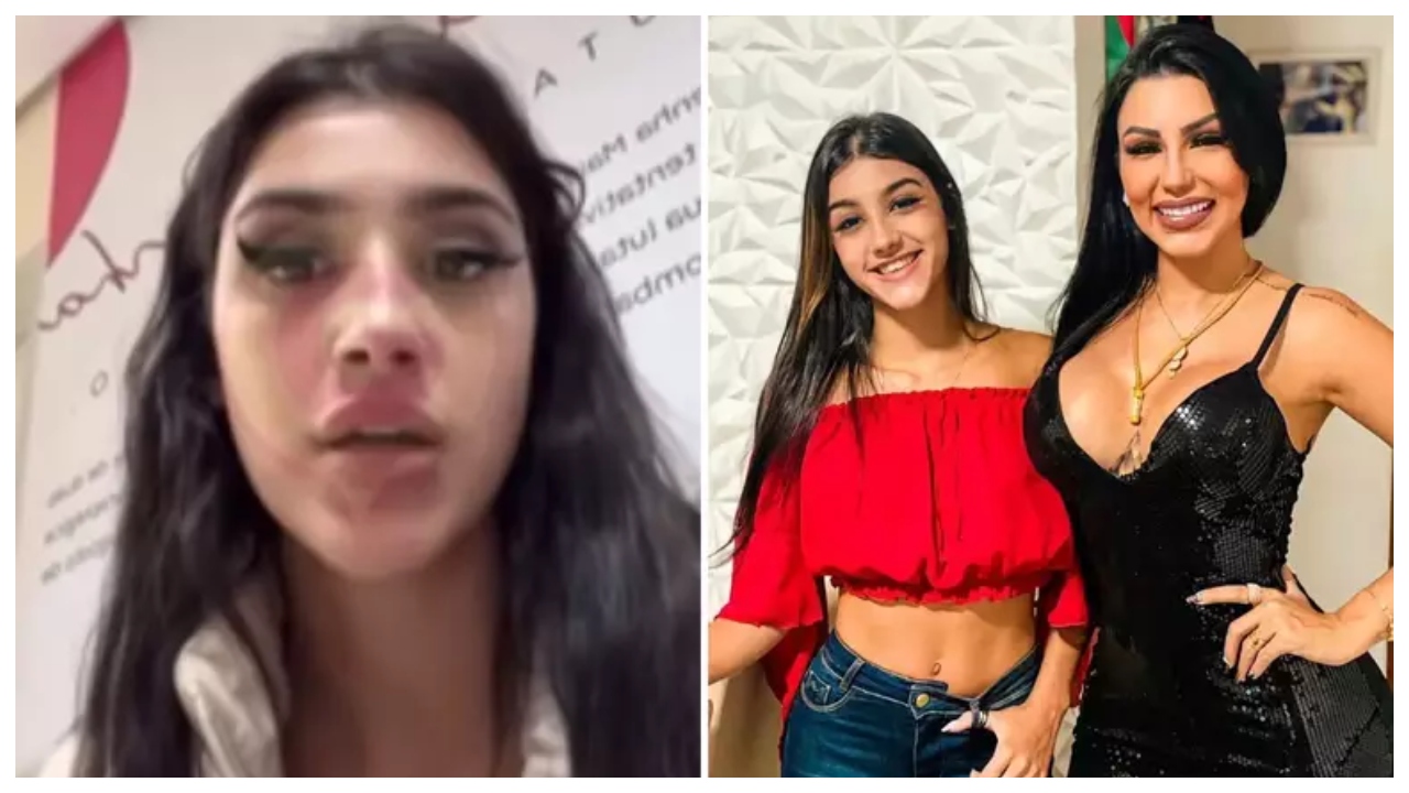 bia miranda nega apoio da mae apos agressao ela nao me ajudou