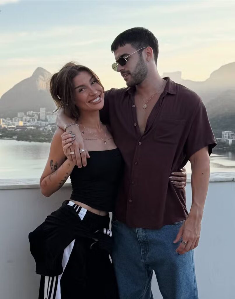Dia dos namorados: saiba os casais famosos que comemoram o 1º ano juntos