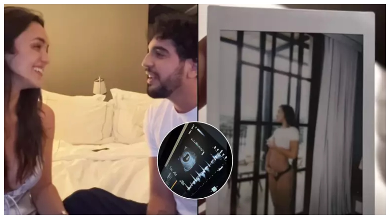 Grávida, Rafa Kalimann impressiona seguidores ao mostrar barriga crescida 1 gravida rafa kalimann impressiona seguidores ao mostrar barriga crescida