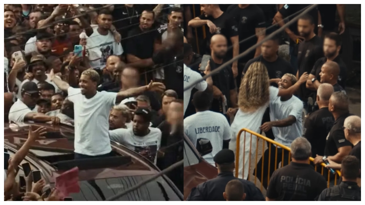 mc poze lanca novo clipe com cenas da prisao e criticas a policia