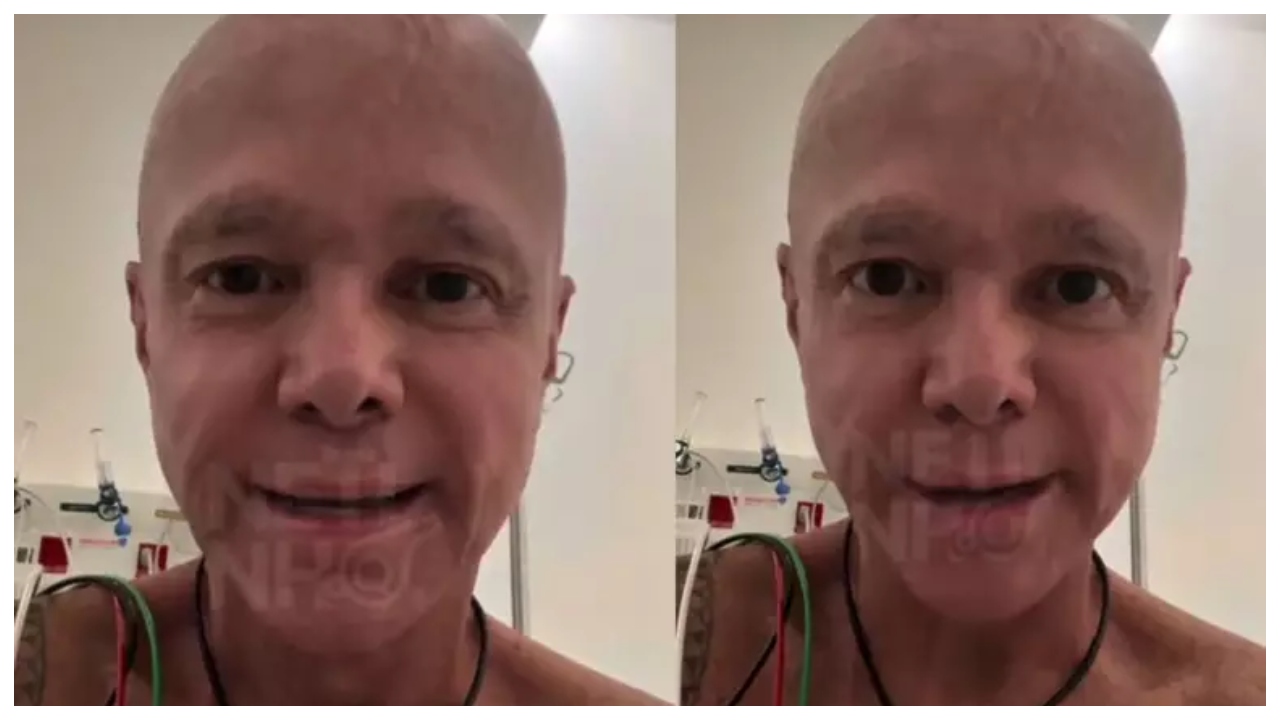netinho anuncia progresso na saude e emociona seguidores