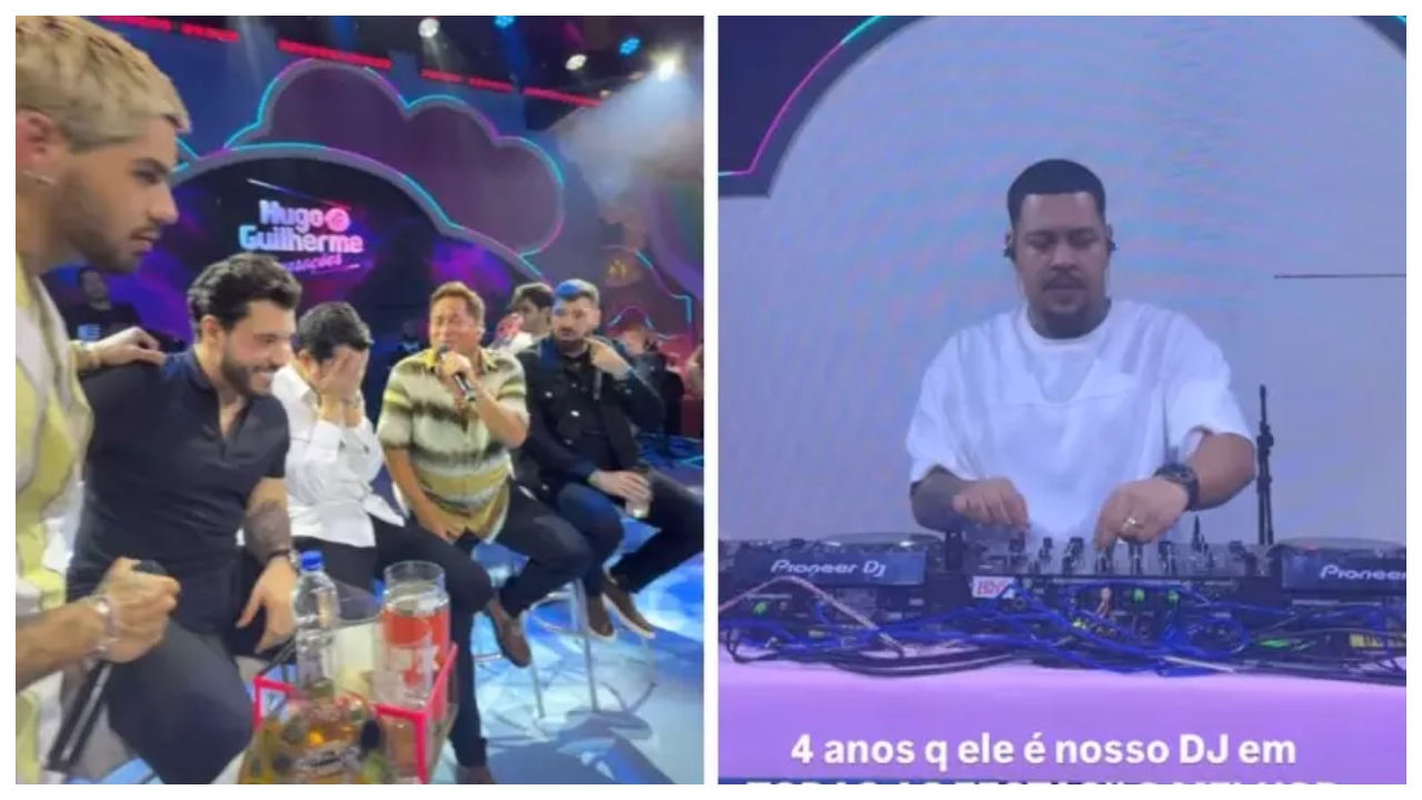 Tudo o que rolou na festa da filha de Virgínia Fonseca e Zé Felipe 1 tudo o que rolou na festa da filha de virginia fonseca e ze felipe