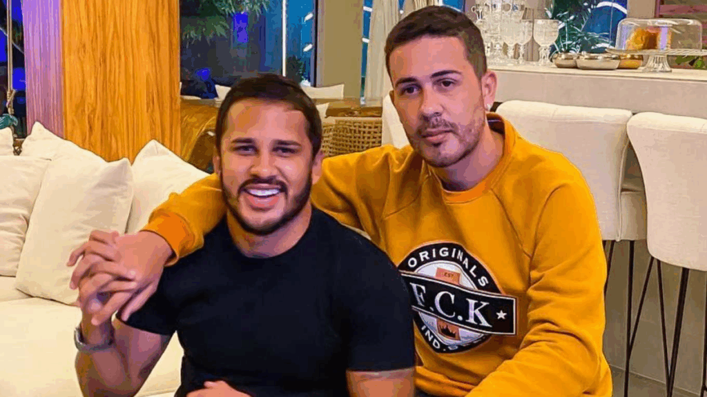 Carlinhos Maia quebra silêncio sobre separação e acusa internautas após polêmica, veja 1 Carlinhos Maia traiu Lucas Guimarães? Saiba a verdade