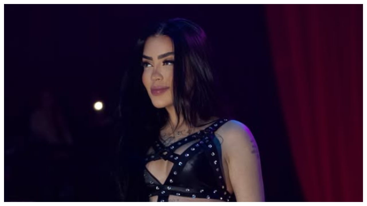 mc mirella e internada as pressas e faz desabafo sincero sobre estado de saude