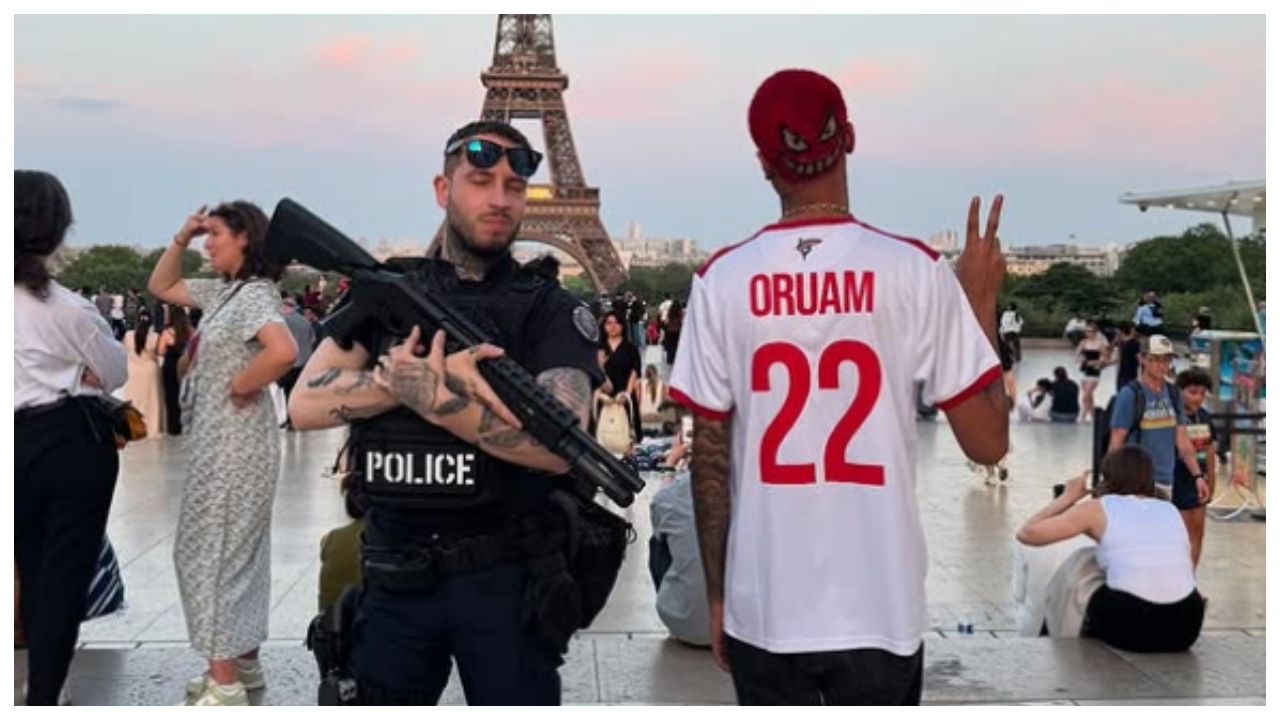 Urgente! Justiça do RJ pede prisão temporária de Oruam 1 urgente justica do rj pede prisao temporaria de oruam