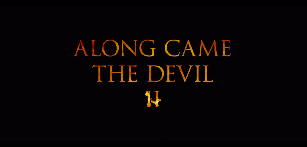 Along Came the Devil 2 - Logo