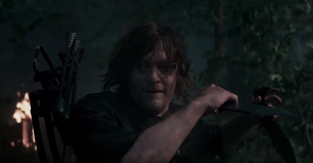 Daryl, de The Walking Dead